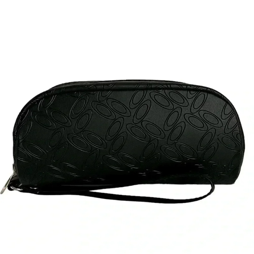 Oakley Sunglasses Zipper Case‎ Black